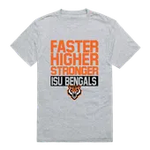 W Republic Workout Tee Shirt Idaho State Bengals 530-222