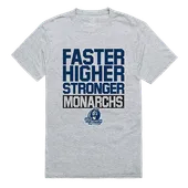 W Republic Workout Tee Shirt Old Dominion Monarchs 530-228