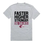 W Republic Workout Tee Shirt Southern Illinois Salukis 530-234