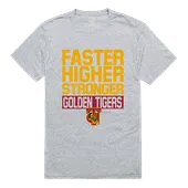 W Republic Workout Tee Shirt Tuskegee Golden Tigers 530-240