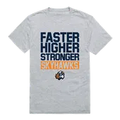 W Republic Workout Tee Shirt Ut Martin Skyhawks 530-241