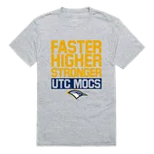 W Republic Workout Tee Shirt Tennessee Chattanooga Mocs 530-246