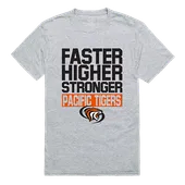 W Republic Workout Tee Shirt Pacific University Boxers 530-248