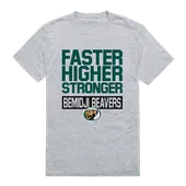 W Republic Workout Tee Shirt Bemidji State Beavers 530-266