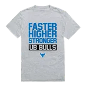W Republic Workout Tee Shirt Buffalo Bulls 530-274