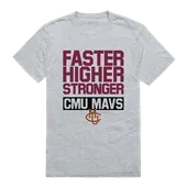 W Republic Workout Tee Shirt Colorado Mesa University Mavericks 530-284