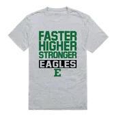 W Republic Workout Tee Shirt Eastern Michigan Eagles 530-295