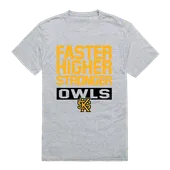 W Republic Workout Tee Shirt Kennesaw State Owls 530-320