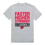 W Republic Workout Tee Shirt Lamar Cardinals 530-326
