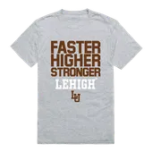 W Republic Workout Tee Shirt Lehigh Mountain Hawks 530-327