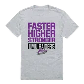 W Republic Workout Tee Shirt Mount Union Raiders 530-348