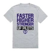 W Republic Workout Tee Shirt Portland Pilots 530-363