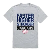 W Republic Workout Tee Shirt South Alabama Jaguars 530-382