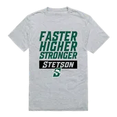 W Republic Workout Tee Shirt Stetson University Hatters 530-387