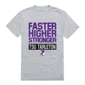 W Republic Workout Tee Shirt Tarleton State Texans 530-389