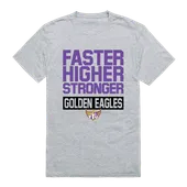 W Republic Workout Tee Shirt Tennessee Tech Golden Eagles 530-391