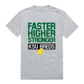 W Republic Workout Tee Shirt Kentucky State University Thorobreds 530-432