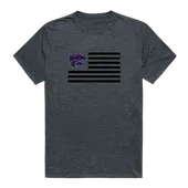 W Republic Flag Tee Shirt Kansas State Wildcats 531-127