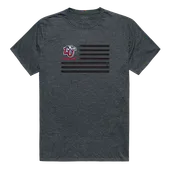 W Republic Flag Tee Shirt Liberty Flames 531-129