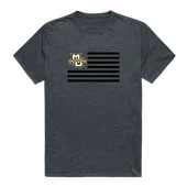 W Republic Flag Tee Shirt Marquette Golden Eagles 531-130
