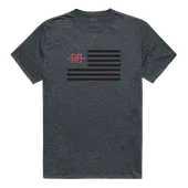 W Republic Flag Tee Shirt Nicholls State Colonels 531-138