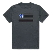 W Republic Flag Tee Shirt Seton Hall Pirates 531-147