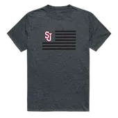 W Republic Flag Tee Shirt St. Johns Red Storm 531-152