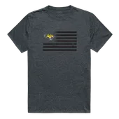 W Republic Flag Tee Shirt Towson Tigers 531-153