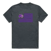 W Republic Flag Tee Shirt Western Carolina Catamounts 531-156