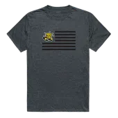 W Republic Flag Tee Shirt Wichita State Shockers 531-158