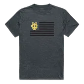 W Republic Flag Tee Shirt Uc Irvine Anteaters 531-162
