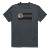 W Republic Flag Tee Shirt Grambling State Tigers 531-170