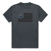 W Republic Flag Tee Shirt Howard Bison 531-171