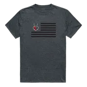 W Republic Flag Tee Shirt Lynchburg Hornets 531-179