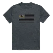 W Republic Flag Tee Shirt Wisconsin Milwaukee Panthers 531-199