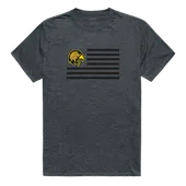 W Republic Flag Tee Shirt Cal State Los Angeles Golden Eagles 531-202