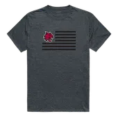 W Republic Flag Tee Shirt Central Washington Wildcats 531-213