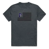 W Republic Flag Tee Shirt Furman University 531-220