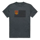 W Republic Flag Tee Shirt Tuskegee Golden Tigers 531-240