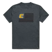 W Republic Flag Tee Shirt Tennessee Chattanooga Mocs 531-246