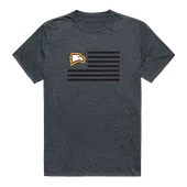 W Republic Flag Tee Shirt Winthrop Eagles 531-255