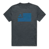 W Republic Flag Tee Shirt Buffalo Bulls 531-274