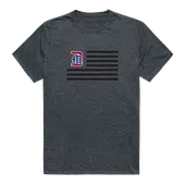 W Republic Flag Tee Shirt Detroit Mercy Titans 531-290
