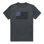 W Republic Flag Tee Shirt Grand Valley State Lakers 531-308