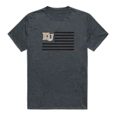 W Republic Flag Tee Shirt Kutztown Golden Bears 531-321