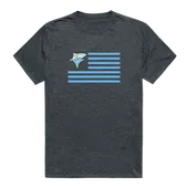 W Republic Flag Tee Shirt Long Island Sharks 531-329