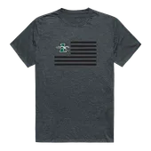 W Republic Flag Tee Shirt Loyola Maryland Greyhounds 531-332
