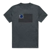 W Republic Flag Tee Shirt Monmouth University 531-345