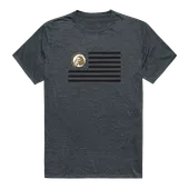 W Republic Flag Tee Shirt Unc Pembroke Braves 531-352