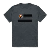W Republic Flag Tee Shirt Rochester Rit Tigers 531-370